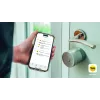 Išmani spynos rankena Yale Linus Smart Lock L2 Lite juoda