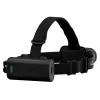 Led Lenser H19R Core Black – žibintuvėlis su galvos juosta