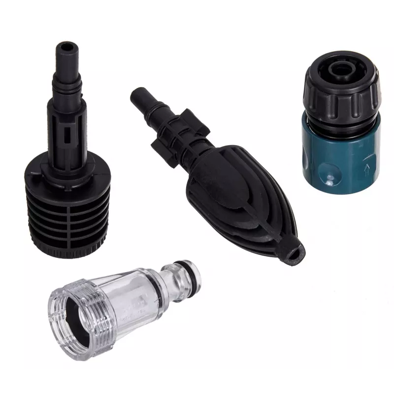Slėginis plovimo aparatas Makita HW132, vertikalus, elektrinis, 420 l/h, 2100 W