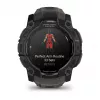 Garmin Instinct 3 AMOLED 3,3 cm (1,3 colio) 50 mm Skaitmeninis 416 x 416 pikselių Liečiamas ekranas Juodas GPS (palydovas)