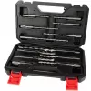Gręžtuvų komplektas Einhell SDS-PLUS 12 vnt. 5 mm 60 mm