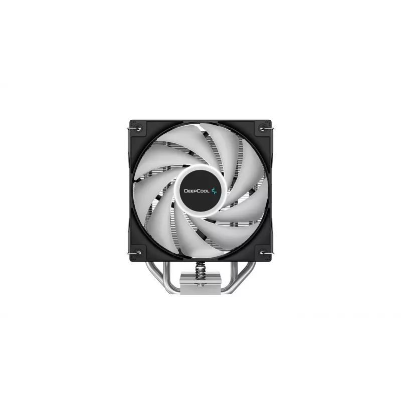 Deepcool AG400 BK LED | CPU aušintuvas | Juodas | Intel, AMD