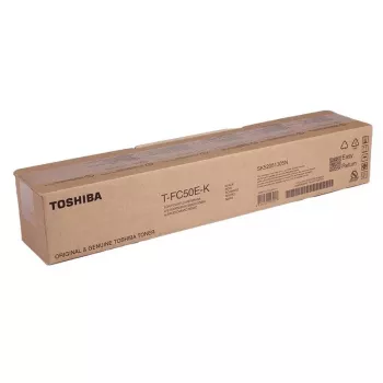 Toshiba T FC50EK - Schwarz - Original - Tonerpatrone - für e-STUDIO 2555CSE, 3055CSE, 3555CSE, 4555CSE, 5055CSE (6AJ00000114)