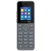 Grandstream Networks WP816 IP telefonas Antracitas 2 linijos LCD Wi-Fi