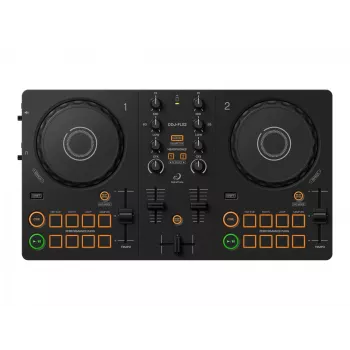 DJ valdiklis AlphaTheta DDJ-FLX2