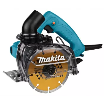 Pjūklas sausam pjovimui Makita 4100KB, 125 mm, 1400 W