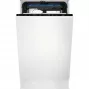 Įmontuojamas indaplovė Electrolux EEM43201L, siaura 45 cm, 10 komplektų, 46 dB, inverteris