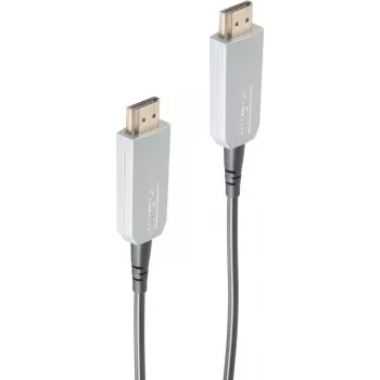 shiverpeaks ®-BASIC-S optinis HDMI laidas, HDMI A kištukas – HDMI A kištukas, paauksuoti kontaktai, 20,0 m (BS01-20095)