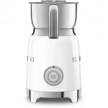 Pieno putotojas Smeg 50's Style MFF11WHEU baltas