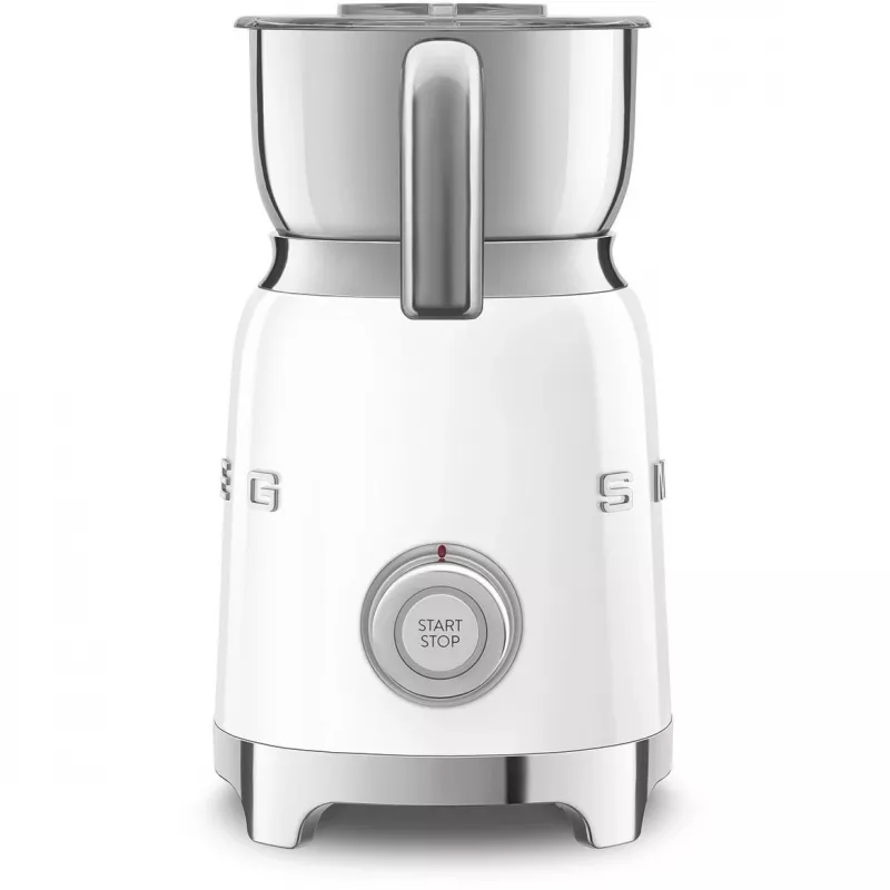 Pieno putotojas Smeg 50's Style MFF11WHEU baltas