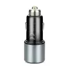 Automobilinis kroviklis everActive CC-60Q, QC3.0, iki 83W, USB maitinimo adapteris automobiliui