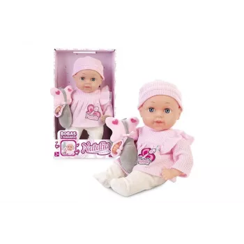 Lėlė Artyk Natalia 33 cm su žaisliuku
