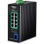 TRENDnet TI-BG5091 v1.0R pramoninis valdomas jungiklis su 8 prievadais 10/100/1000/2.5G PoE++