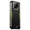UleFone Armor 22 4G išmanusis telefonas, 9GB RAM, 128GB atmintis, IP69K, žalias