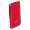 Išorinis kietasis diskas ADATA HV300 1 TB 2,5 colio USB 3.2 Gen 1 raudonas