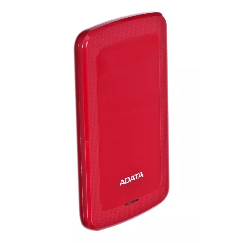 Išorinis kietasis diskas ADATA HV300 1 TB 2,5 colio USB 3.2 Gen 1 raudonas