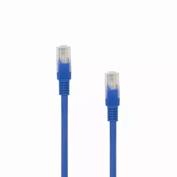 SBOX CABLE UTP CAT-5e RJ-45 10 m Mėlynas tinklo kabelis