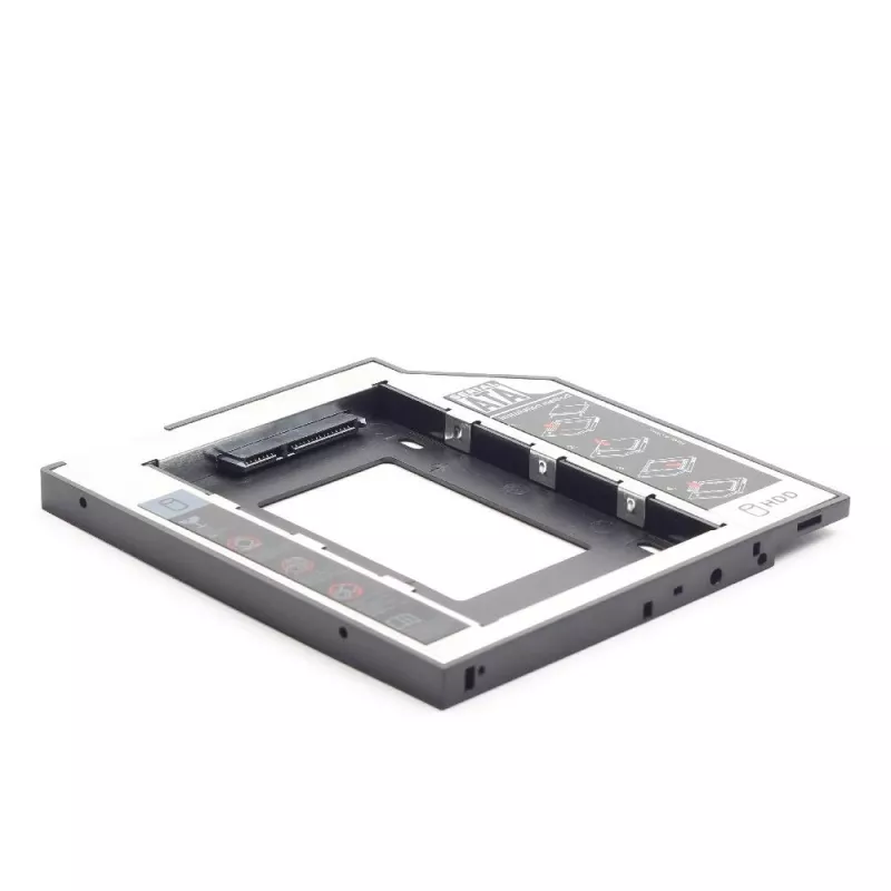 Gembird MF-95-02 plonas montavimo rėmelis, 2,5" diskas į 5,25" skyrių