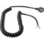 Maitinimo laidas AS Schwabe 70424 H05VV-F 3G1,5 1 m 230V 16A