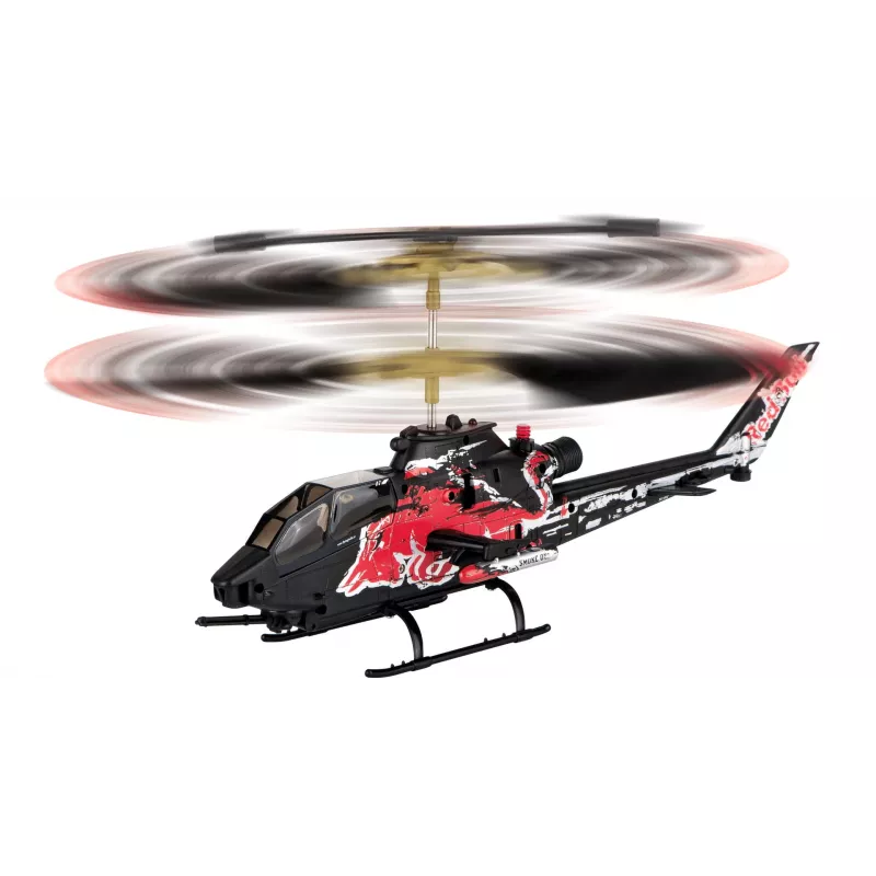 Sraigtasparnis Carrera 370501040X su elektriniu varikliu, 12+