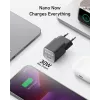 Anker 511 įkroviklis (Nano 3), 30 W, 1x USB-C, baltas