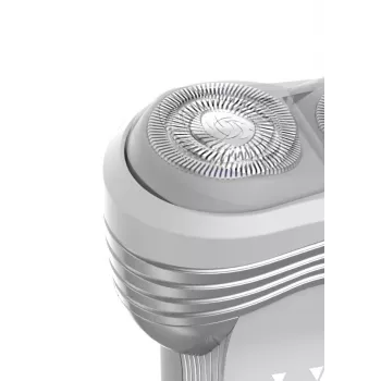 Dixix DSX5120 Rotacinis skustuvas su iššokančiu trimeriu
