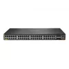 Valdomas tinklo jungiklis HPE Aruba Networking CX 6200F 48G PoE 4SFP+ 370W