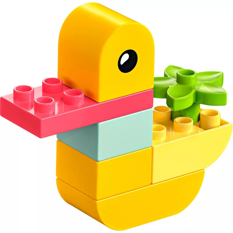 Kaladėlės DUPLO 30673 Mano Pirmoji Antis 4 viename