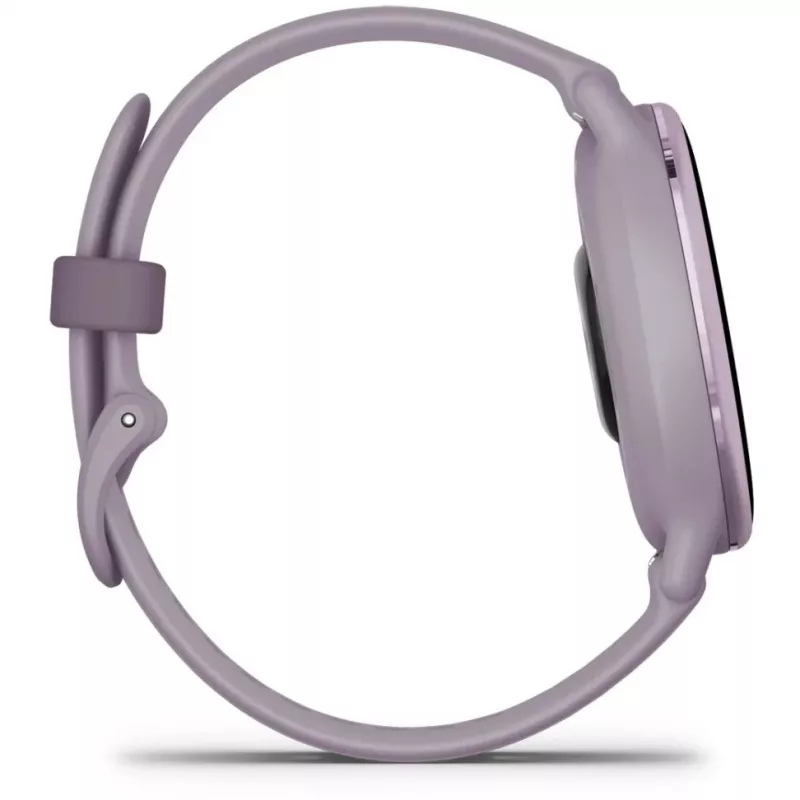Garmin Vivoactive 5 3.05 cm (1.2) AMOLED Skaitmeninis 390 x 390 pikselių Liečiamas ekranas Violetinis Wi-Fi GPS (palydovas)
