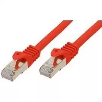 Tinklo kabelis shiverpeaks BASIC-S Raudonas 30 m Cat7 S/FTP