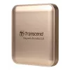 Nešiojamas SSD diskas Transcend 2 TB USB Type-C Gold ESD420