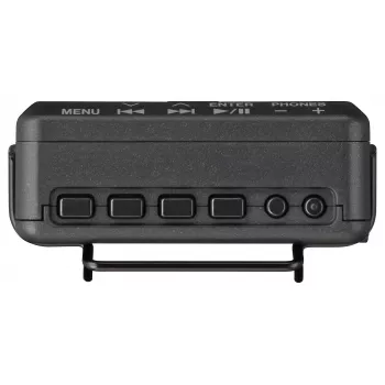 Nešiojamas skaitmeninis diktofonas Tascam DR-10L Pro su lavaljė mikrofonu, 24 bitai / 96 kHz, MicroSDXC, USB-C