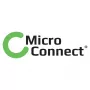 MicroConnect USBC-DC-5A-12V USB-C į 5,5×2,5 mm adapterio laidas 1,2 m juodas