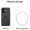 Išmanusis telefonas Apple iPhone 16 6,1 colio 128GB Juodas