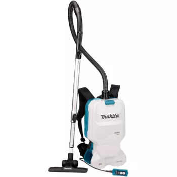 Makita DVC660Z dulkių siurblys 5.5 L būgninis sausas 95 W su dulkių maišeliu