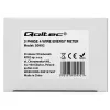 Trifazis elektroninis skaitiklis QOLTEC 50992 400V 100A
