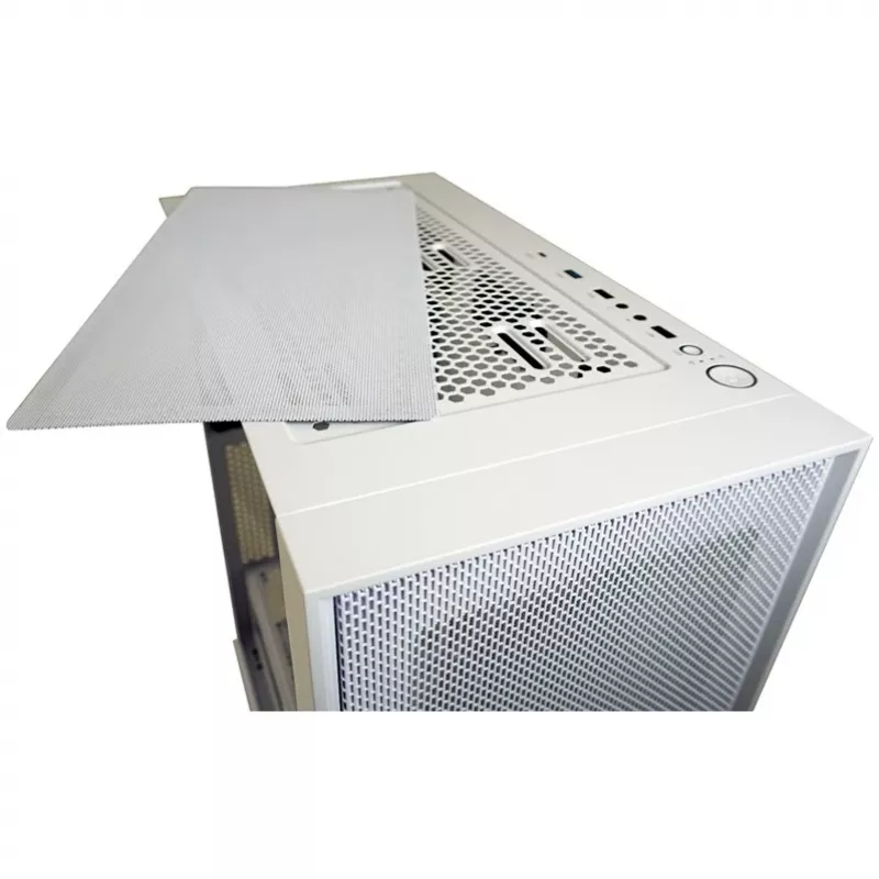 Lc-power LC-802W-ON Baltas