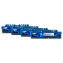 Zestaw pamiêci G.SKILL RipjawsX F3-1600C9Q-32GXM (DDR3 DIMM; 4 x 8 GB; 1333 MHz; CL9)