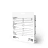 Belaidės ausinės „Savio WE-03“ su Bluetooth