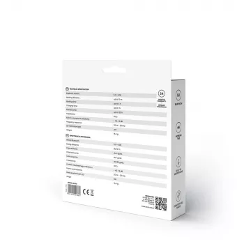 Belaidės ausinės „Savio WE-03“ su Bluetooth