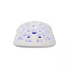 Pelė White Shark GM-9004 Tristan-2 White RGB USB
