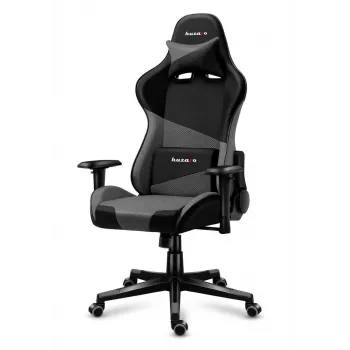 Huzaro Force 6.2 Grey Mesh žaidimų kėdė