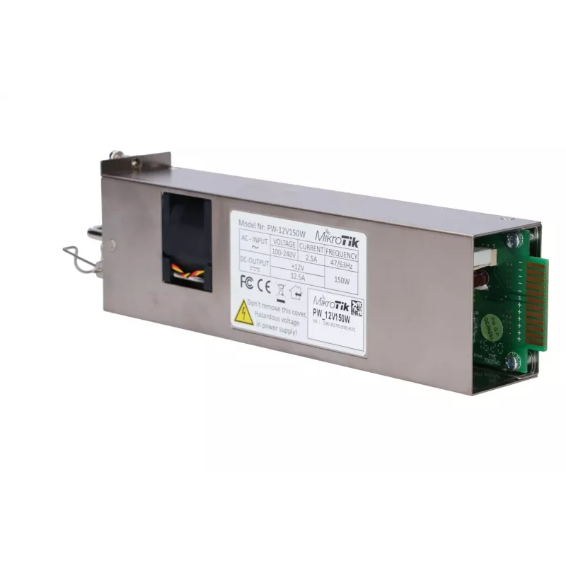 MikroTik 12POW150 150W maitinimo blokas