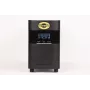 Nepertraukiamo maitinimo šaltinis ORVALDI VOTLT3K, 3 kVA (2100 W), bokštinis, grynas sinusas, AVR, LCD, 8× IEC320, USB, RS-232