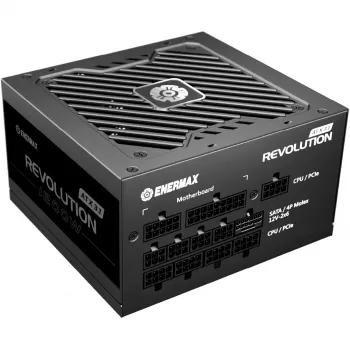 Enermax maitinimo blokas 1200W Rev3 80+ Gold ATX3.1