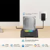 LogiLink Quickport USB 3.2 1 prievado HDD dokavimo stotelė 2,5/3,5 SATA (QP0035)