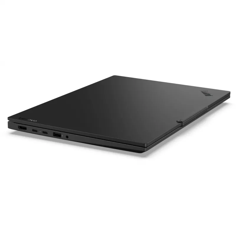 Lenovo ThinkPad E14 Gen 7 (AMD) AMD Ryzen™ 5 220 nešiojamas kompiuteris 35,6 cm (14 colių) WUXGA 32 GB DDR5-SDRAM 512 GB SSD Wi-Fi 6E (802.11ax) Windows 11 Pro juodos spalvos