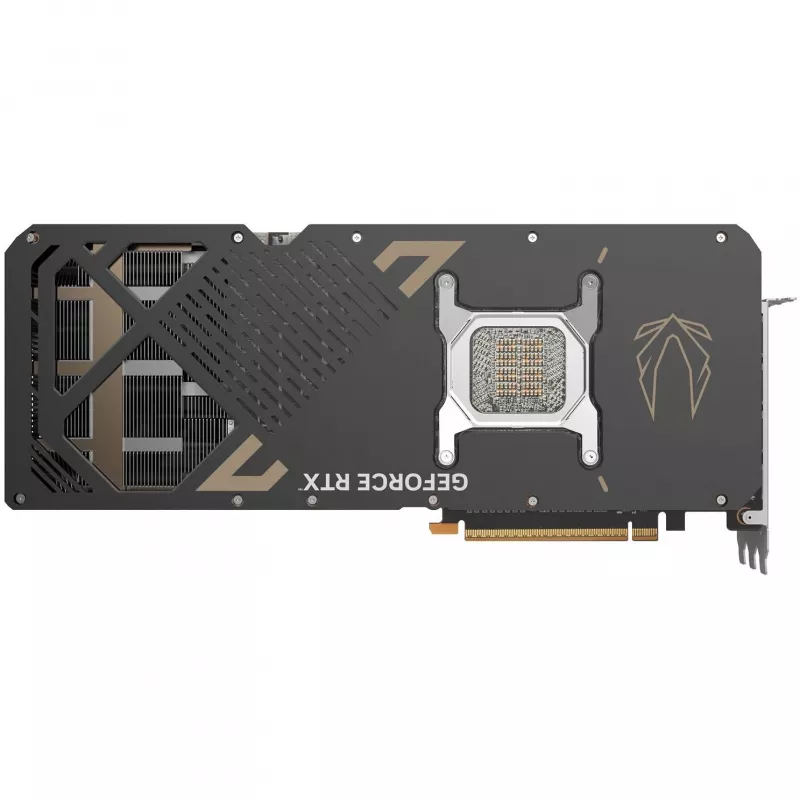 ZOTAC Gaming GeForce RTX 5090 SOLID OC 32GB GDDR7 PCIe 5.0 x16 Grafikkarte (ZT-B50900J-10P)