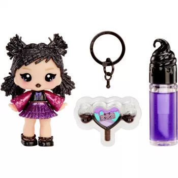 Yummiland Lip Gloss Dolls Sour Sweeties – lėlė asortimente, viena figūrėlė