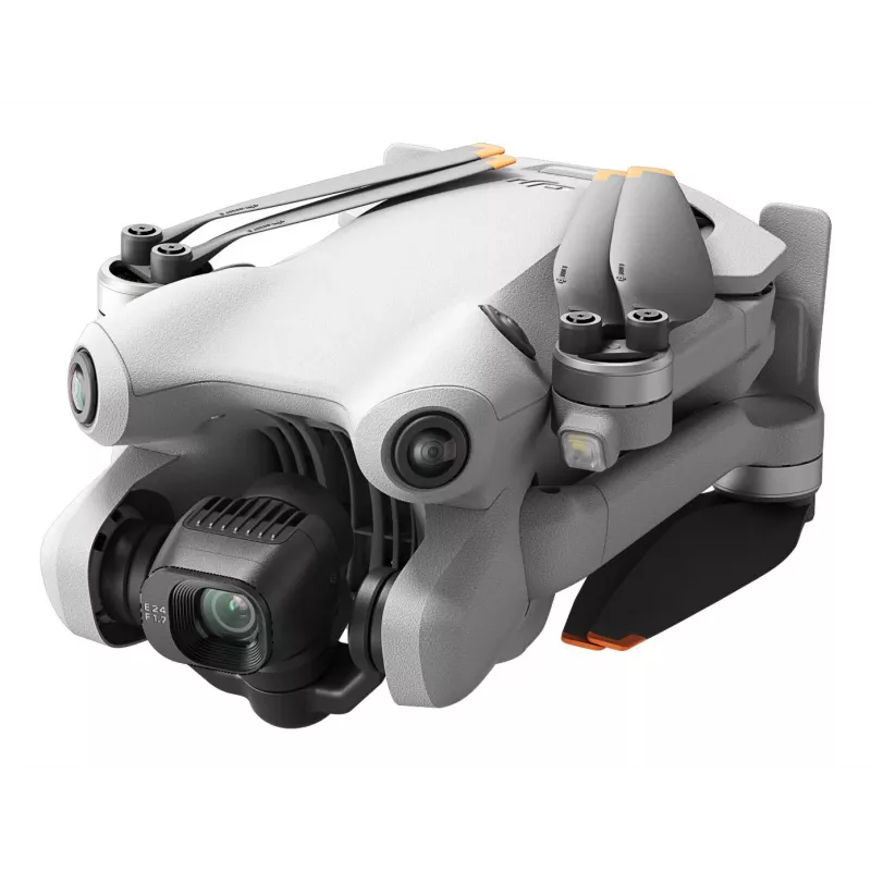 Dronas Mini 4 Pro Fly More Combo (RC 2)